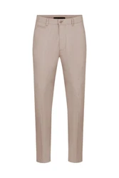 Drykorn Stoffhose Beige/Khaki/Braun/Lila