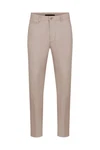 Drykorn Stoffhose Beige/Khaki/Braun/Lila