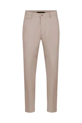 Drykorn Stoffhose Beige/Khaki/Braun/Lila
