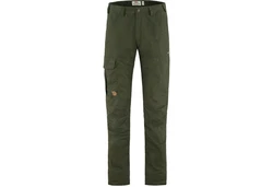 Fjällräven Karl Pro Hose Herren Khaki/Dunkelgrün/Grün