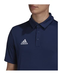 adidas Performance T-Shirt Entrada 22 Poloshirt Dunkelblau/Blau