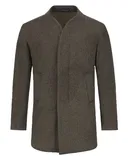Button Down Wollmäntel image