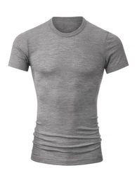 Unterziehshirt Wool & Silk Herren (1-St)