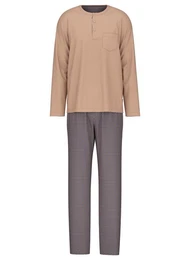Pyjama Relax Selected Herren (2 tlg)