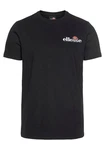 ELLESSE T-Shirt 'Voodoo' orange/rot/schwarz/wei