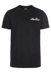 ELLESSE T-Shirt 'Voodoo' orange/rot/schwarz/wei