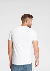 ELLESSE T-Shirt 'Voodoo' Weiß/Creme