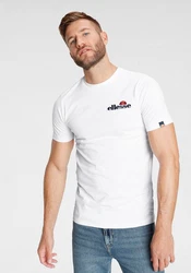 ELLESSE T-Shirt 'Voodoo' Weiß/Creme