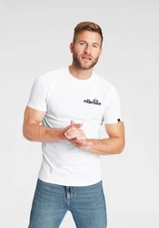 ELLESSE T-Shirt 'Voodoo' Weiß/Creme