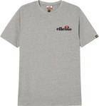 ELLESSE T-Shirt 'Voodoo' marine/graumeliert/orange/rot