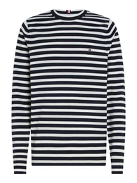 Rundhalspullover 1985 CREW NECK SWEATER von der Kollektion aus 1985 inspiriert