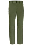 Jack Wolfskin Softshellhose ACTIVATE TOUR PANT Dunkelgrün/Grün/Khaki