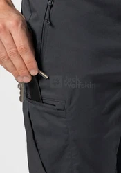 Jack Wolfskin Softshellhose ACTIVATE TOUR PANT 