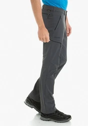 Schöffel Funktionshose Wanderhose Koper1 ASPHALT