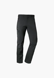 Schöffel Funktionshose Wanderhose Koper1 ASPHALT