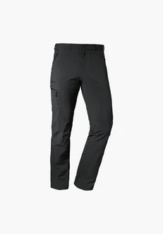 Schöffel Funktionshose Wanderhose Koper1 ASPHALT