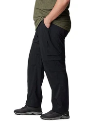 Columbia Zip-off-Hose Silver Ridge Utility Convertible Pant Dunkelblau