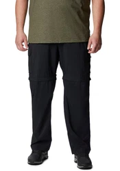 Columbia Zip-off-Hose Silver Ridge Utility Convertible Pant Dunkelblau