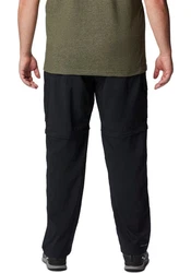 Columbia Zip-off-Hose Silver Ridge Utility Convertible Pant Dunkelblau
