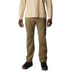 Columbia Zip-off-Hose Silver Ridge Utility Convertible Pant Khaki/Braun