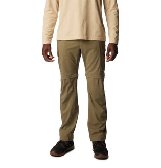 Columbia Zip-off-Hose Silver Ridge Utility Convertible Pant Khaki/Braun