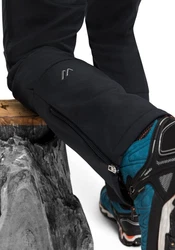 Maier Sports Outdoorhose Adakit M Dunkelgrau/Schwarz/Dunkelblau/Grün/Grau
