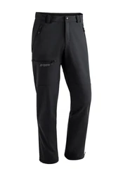 Maier Sports Outdoorhose Adakit M Dunkelgrau/Schwarz/Dunkelblau/Grün/Grau
