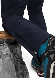 Maier Sports Outdoorhose Adakit M Blau/Dunkelblau