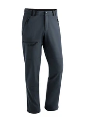 Maier Sports Outdoorhose Adakit M Dunkelblau/Blau/Dunkelgrau/Grau/Hellgrau