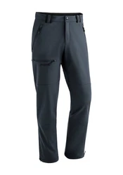 Maier Sports Outdoorhose Adakit M Dunkelblau/Blau/Dunkelgrau/Grau/Hellgrau