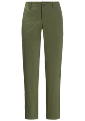 Jack Wolfskin Outdoorhose DESERT PANTS Dunkelgrün/Khaki/Grün