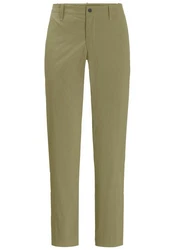 Jack Wolfskin Outdoorhose DESERT PANTS Khaki/Dunkelgrün