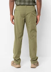 Jack Wolfskin Outdoorhose DESERT PANTS Khaki/Dunkelgrün