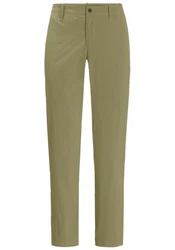 Jack Wolfskin Outdoorhose DESERT PANTS Khaki/Dunkelgrün