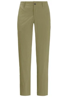 Jack Wolfskin Outdoorhose DESERT PANTS Khaki/Dunkelgrün