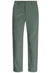 Jack Wolfskin Trekkinghose WANDERTHIRST PANTS Grün/Dunkelgrün/Türkis