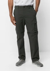 Jack Wolfskin Trekkinghose WANDERTHIRST ZIP PANTS 
