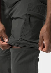 Jack Wolfskin Trekkinghose WANDERTHIRST ZIP PANTS 