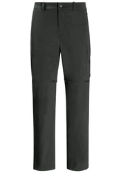 Jack Wolfskin Trekkinghose WANDERTHIRST ZIP PANTS 