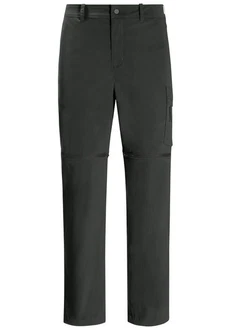 Jack Wolfskin Trekkinghose WANDERTHIRST ZIP PANTS