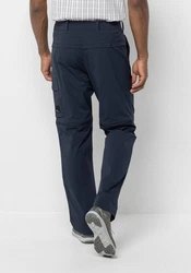 Jack Wolfskin Trekkinghose WANDERTHIRST ZIP PANTS 