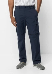 Jack Wolfskin Trekkinghose WANDERTHIRST ZIP PANTS 