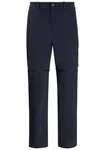 Jack Wolfskin Trekkinghose WANDERTHIRST ZIP PANTS 