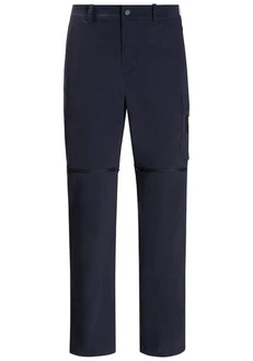Jack Wolfskin Trekkinghose WANDERTHIRST ZIP PANTS 