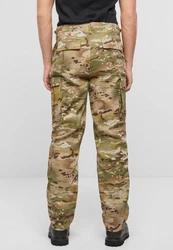 Brandit US Ranger Hose Dunkelgrün/Braun/Grau