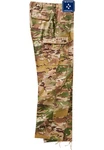 Brandit US Ranger Hose Dunkelgrün/Braun/Grau