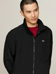 Tommy Jeans Jacke Essential Schwarz