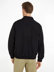 Tommy Jeans Jacke Essential Schwarz