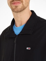 Tommy Jeans Jacke Essential Schwarz
