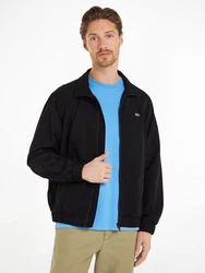 Tommy Jeans Jacke Essential Schwarz